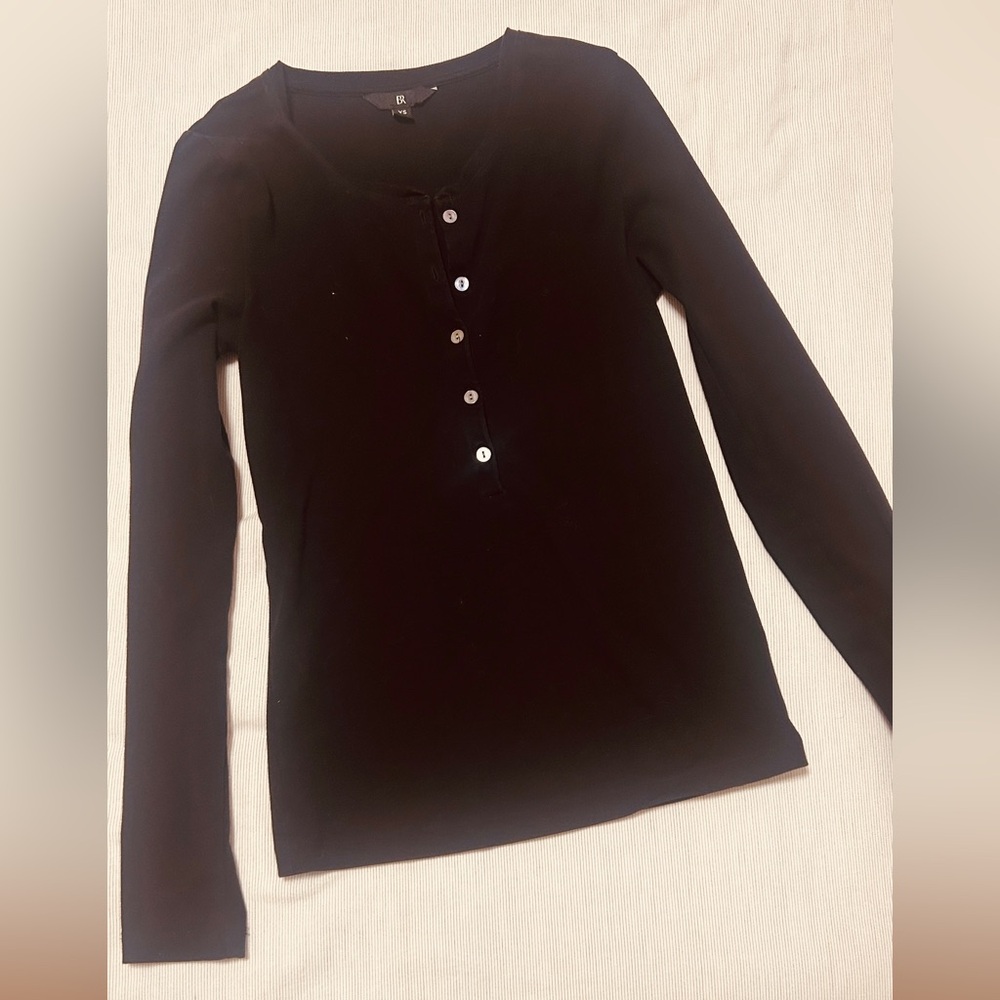 Banana Republic Long Sleeve Top